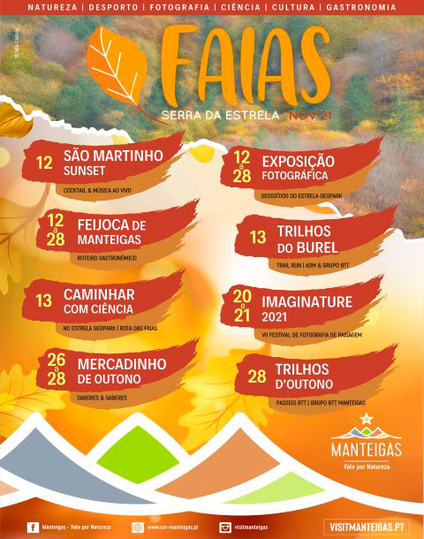 Manteigas | Faias Serra da Estrela 2021