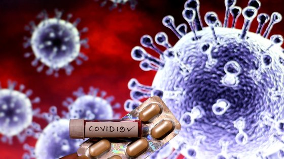 Reino Unido autoriza comprimido antiviral para tratar a Covid-19. É o primeiro país a fazê-lo