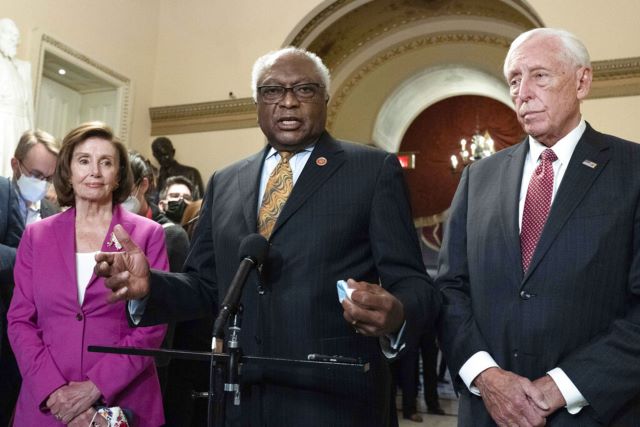 BREAKING NEWS: House sends $550B infrastructure bill to Biden’s desk after months of delay