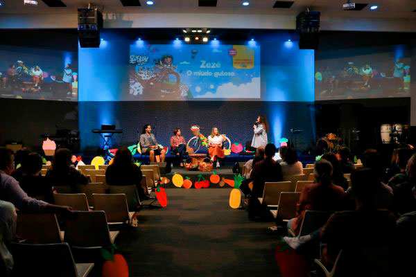 LIVRO SOLIDÁRIO “ZEZÉ, O MIÚDO GULOSO”