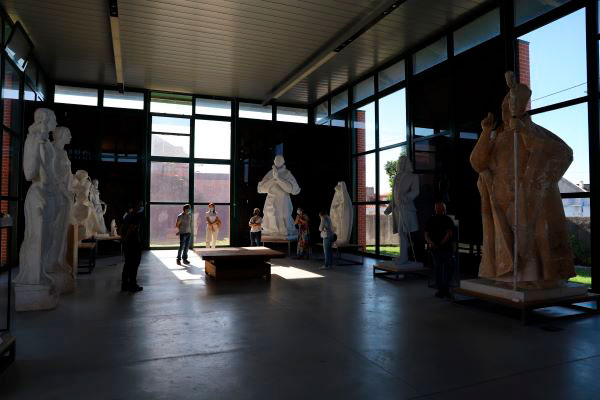 Marinha Grande | Museu Joaquim Correia celebra aniversário com atividades durante o mês de dezembro