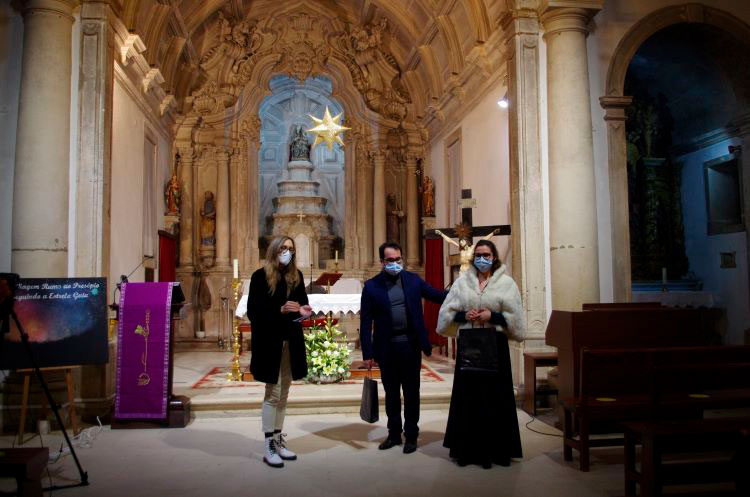 Sábado, 27 de novembro Igreja de Ançã, recebeu segundo Concerto de Órgão de Tubos