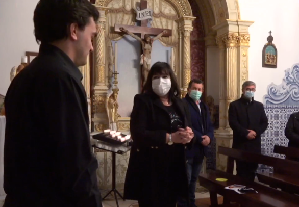 Cantanhede | Ontem, 14 de novembro Igreja de Covões recebeu Concerto de Órgão de Tubos