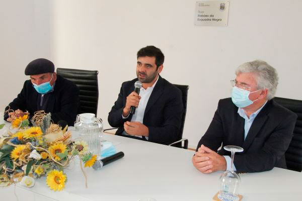 Castelo de Paiva | Presidente José Rocha realçou a importância de não se perder as nossas memórias: “MOVIMENTO CIDADÃOS DO MUNDO” APRESENTOU EXPOSIÇÃO “RABÃO CARVOEIRO – UM BARCO PAIVENSE”