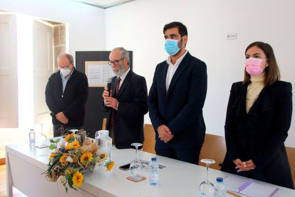 Castelo de Paiva | Com palestra de António Lima alusiva à efeméride