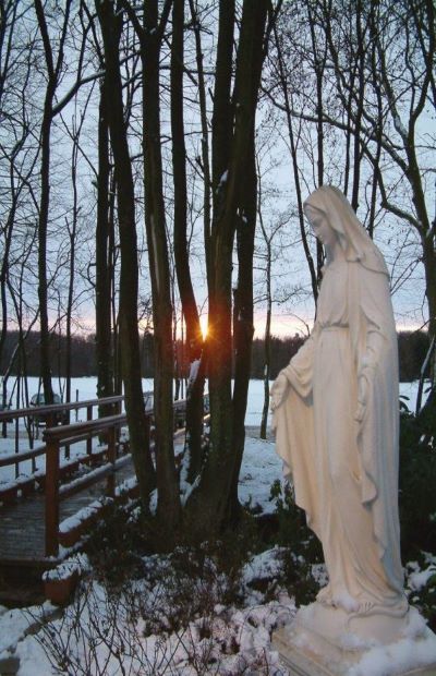 NOSSA SENHORA DAS GRAÇAS