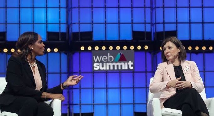 Número de mulheres participantes na Web Summit supera o dos homens pela primeira vez