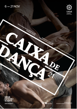 Ovar, Caixa de Dança regressa em novembro