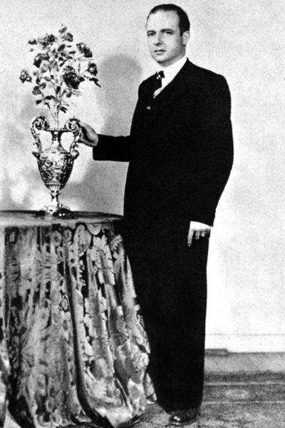 A Rosa de Ouro da Princesa Imperial