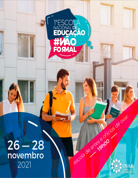 Ovar acolhe 1ª edição de evento do Conselho Nacional de Juventude