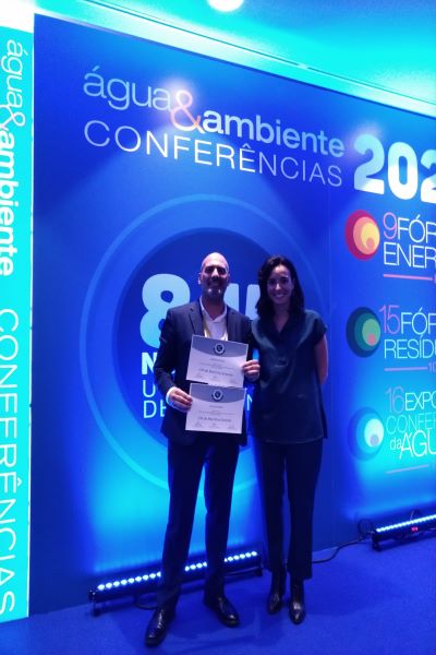 Marinha Grande | MUNICÍPIO DISTINGUIDO COM SELO DE QUALIDADE EXEMPLAR DA ÁGUA