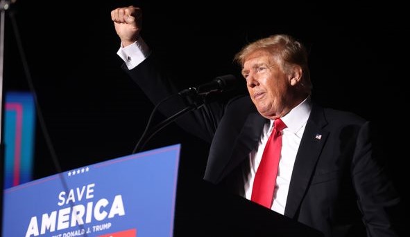 BREAKING NEWS: Trump cannot shield White House records from Jan. 6 committee, judge rules