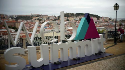 “Web Summit” debate o planeta de amanhã em Lisboa