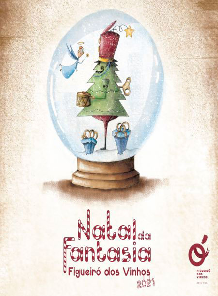 Figueiró dos Vinhos | Natal da Fantasia está de regresso