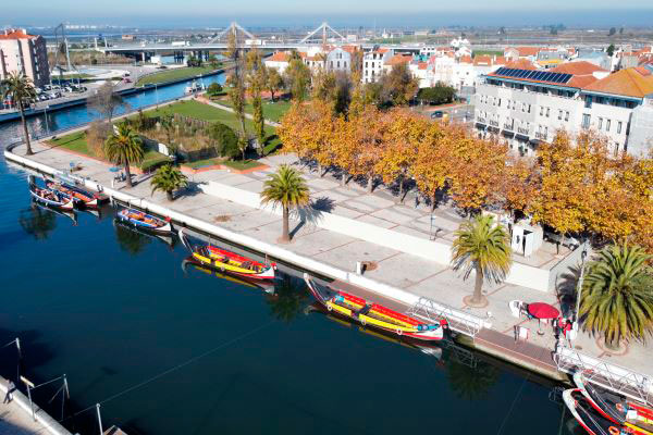 AVEIRO | QUALIFICAÇÃO DO ROSSIO CONHECE UMA NOVA FASE – Concluída a primeira fase da obra com vistoria a todos os Edifícios circundantes