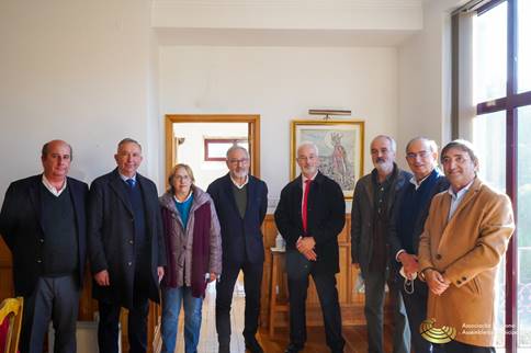 ANAM e ANAFRE unidas em nome do Poder Local