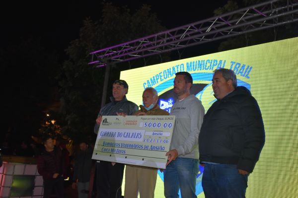 Ansião | Solidária Corrida do Calaias