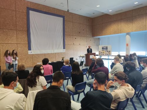 Ansião | Entregues prémios de mérito aos alunos do agrupamento de escolas