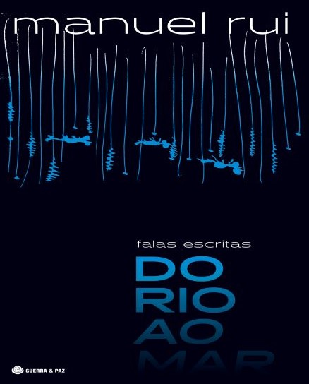 Livros | Manuel Rui publica Do Rio ao Mar, com a ajuda dos traços rupestres de Ondjaki