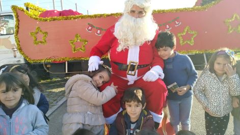 Águeda | Câmara proporcionou uma “viagem encantada” às crianças do 1.º Ciclo do concelho