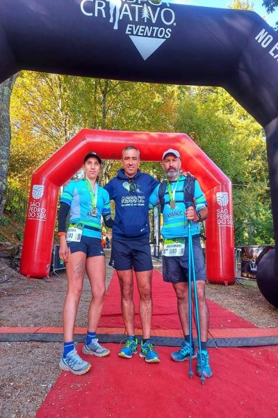 ATLETAS DA SECÇÃO DE AR LIVRE E AVENTURA COMPETIRAM NO PISÃO EXTREME