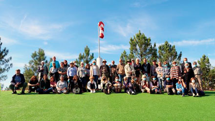 Universidade Sénior reabre depois de ano e meio sem atividade