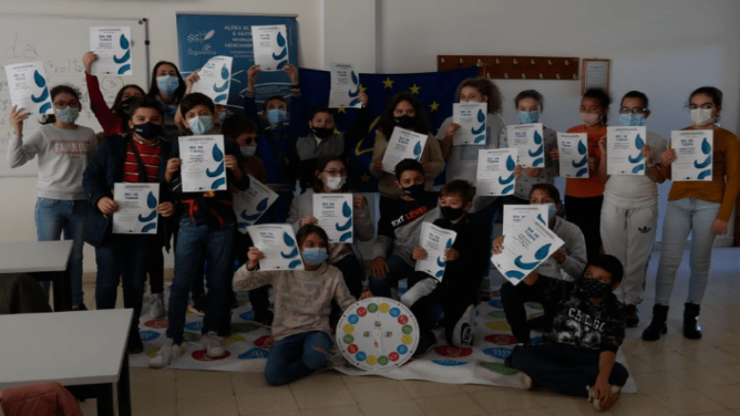 Começou o novo LIFE Águeda – Programa “Rio de todos”