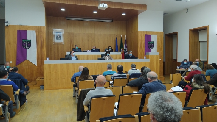 Assembleia Municipal de Anadia aprova taxas municipais