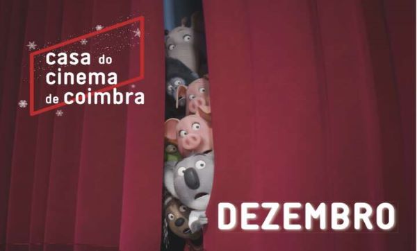 CULTURA: Dezembro na Casa do Cinema de Coimbra