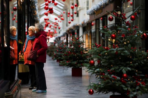 Países Baixos em confinamento nos festejos de Natal e Ano Novo