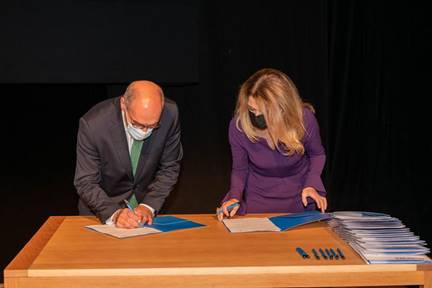 Câmara Municipal de Lamego torna-se membro fundador da Fundação de Serralves