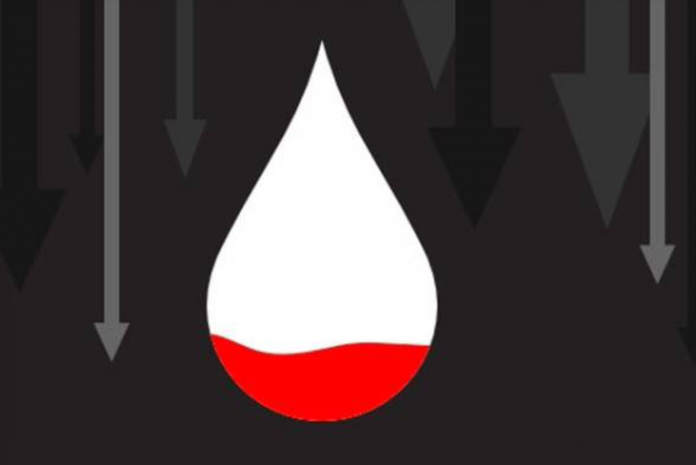 Bancos de sangue dos EUA têm maior escassez da história, diz Cruz Vermelha
