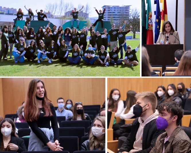 Barcelos | IPCA mais internacional com a chegada de novos estudantes