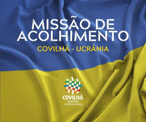 COVILHÃ RESPONDE COM ONDA DE SOLIDARIEDADE À MISSÃO DE ACOLHIMENTO DE REFUGIADOS.