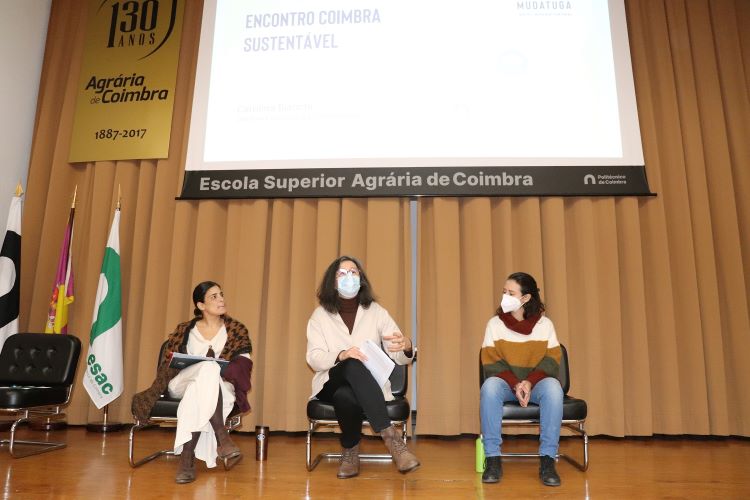 ESAC acolheu I Encontro Coimbra Sustentável