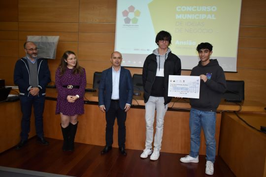 Ansião | Conhecidos finalistas do Concurso Municipal de Ideias