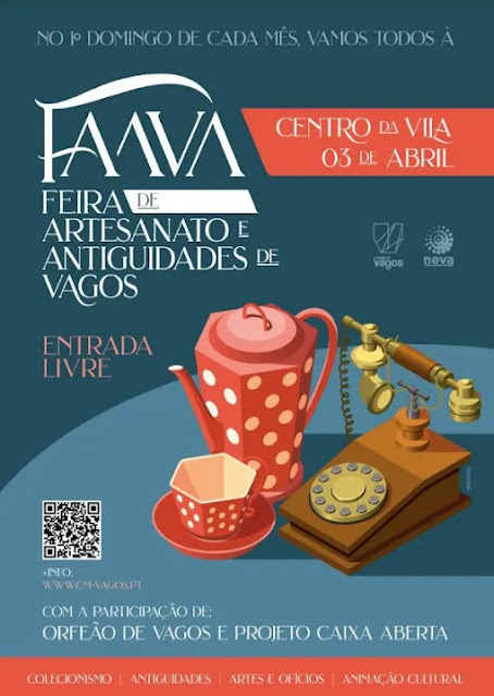 VAGOS| No próximo domingo todos os caminhos vão dar à FaaVa