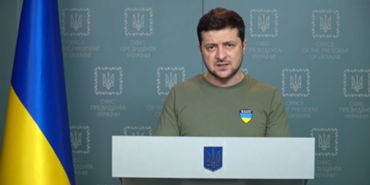 Após apelo “desesperado”, Zelensky recebe promessa dos EUA