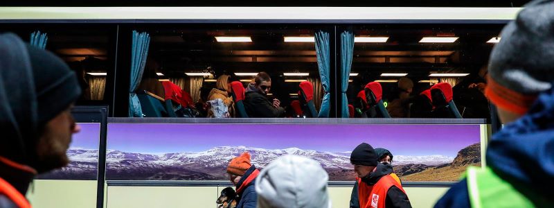 Autocarro parte de Braga para recolher refugiados e leva ucraniano de 73 anos que quer ir à luta