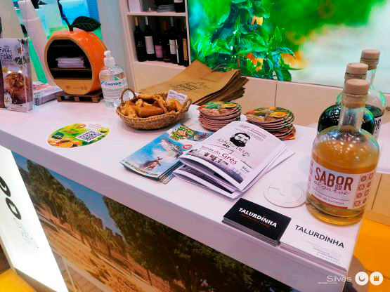MUNICÍPIO DE SILVES VOLTA A MARCAR PRESENÇA NA BOLSA DE TURISMO DE LISBOA De 16 A 20 DE MARÇO