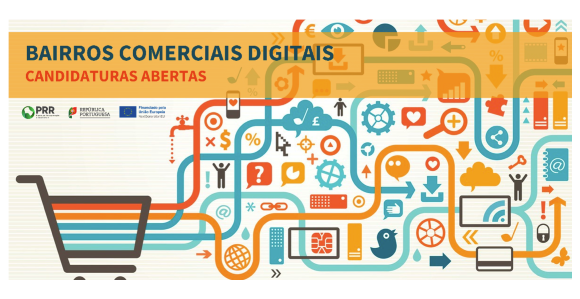 Marinha Grande | CANDIDATURA AO BAIRRO COMERCIAL DIGITAL