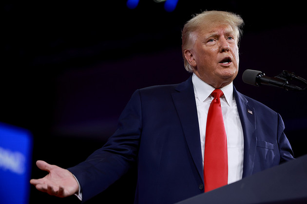 Breaking News: Select committee concludes Trump violated multiple laws in effort to overturn election