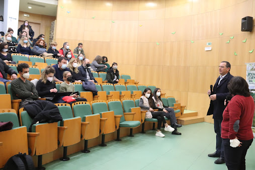 Proença-a-Nova recebe projeto de Educação Ambiental Erasmus + Forest-ED