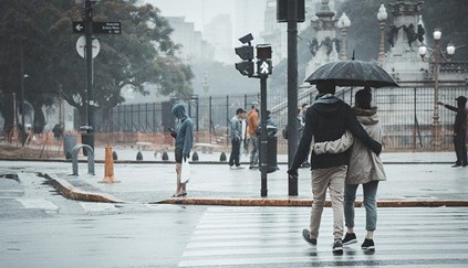 Oito distritos do continente sob aviso amarelo devido à queda de neve