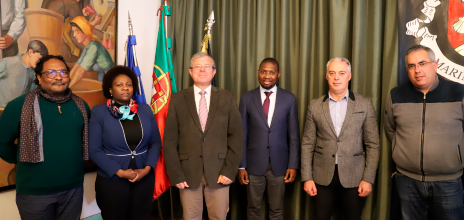 REPRESENTAÇÃO DIPLOMÁTICA DE MOÇAMBIQUE NA MARINHA GRANDE