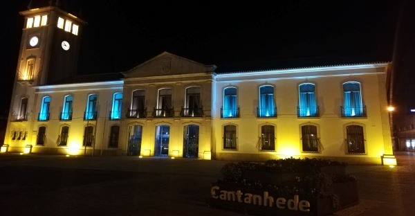 Presidente da Câmara de Cantanhede reúne com cidadãos da Ucrânia. Município avalia necessidades das vítimas da guerra