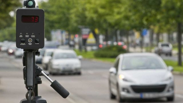 Saiba onde vão estar os radares da PSP em Março