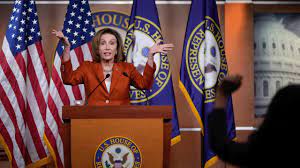CONGRESS | House Dems clear $1.5T spending deal after stripping Covid aid