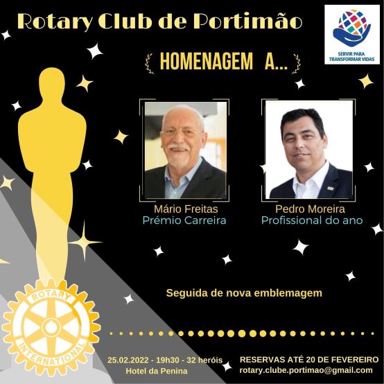 Homenagem ao Provedor da Santa Casa da Misericórdia de Alvor