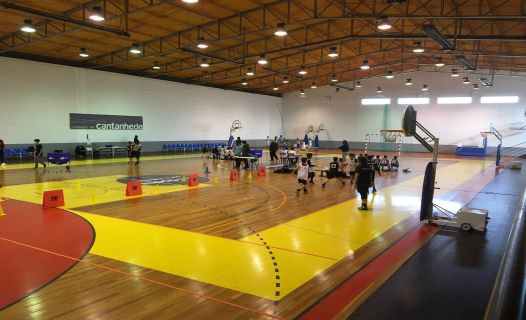 SECÇÃO DE BASQUETEBOL DA SOCIEDADE COLUMBÓFILA REALIZOU TORNEIO DE MINIBASQUETE